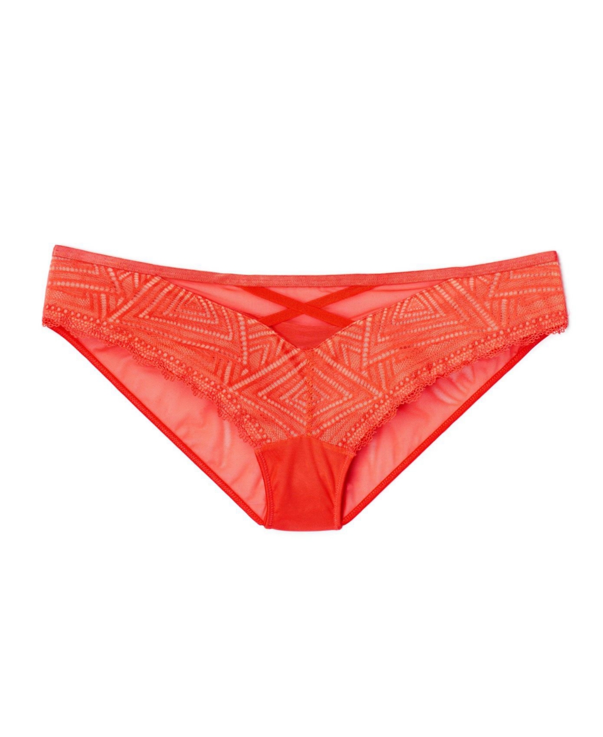 Adore Me Plus Size Trezza Bikini Panty