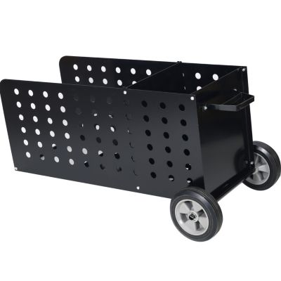 XL Fireplace Wood Carriage Durable Storage and Transport Solution