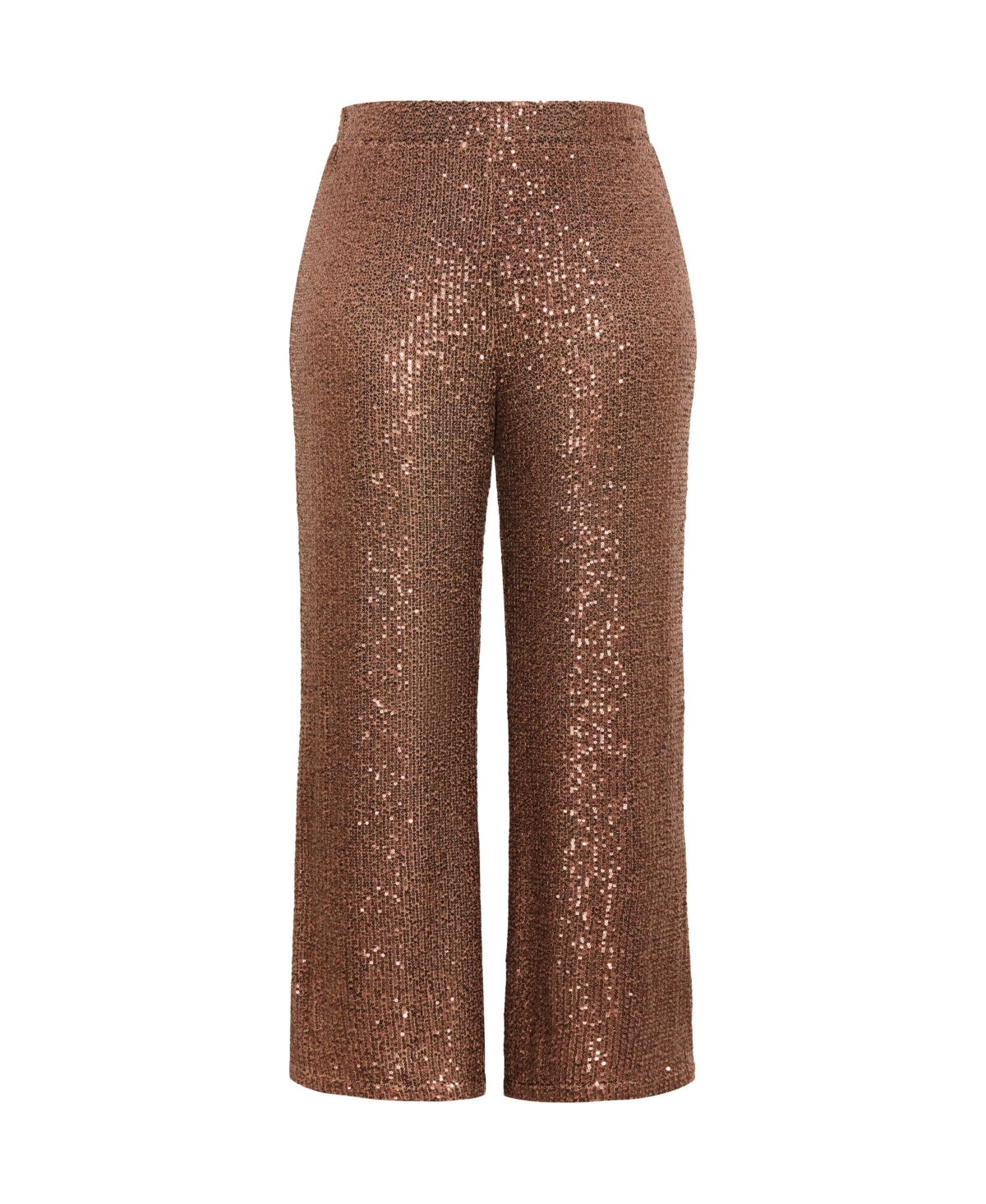 City Chic Women's Avery Sequin Pant