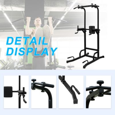 Streamdale Power Tower Multi-Workout Home Gym