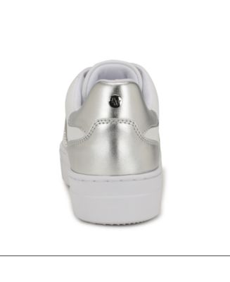 Women's Gator Platform Casual Lace-Up Sneakers