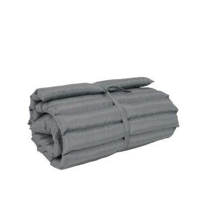 Streamdale Premium 72.8" UV-Resistant Outdoor Chaise Lounge Cushions (2 Pack)