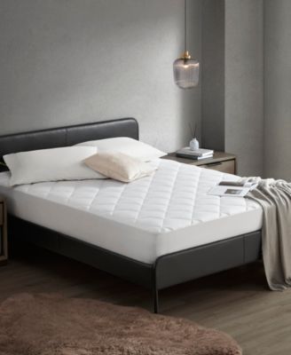 Cooling Touch Overfilled Extra Deep Pocket Mattress Pad, Queen