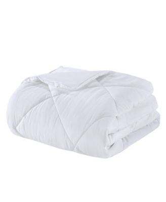 Cooling Touch Oversized Down Alternative Comforter, Full/Queen