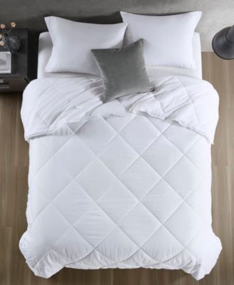 Cooling Touch Oversized Down Alternative Comforter, King/California King