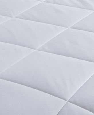 Cooling Touch Oversized Down Alternative Comforter, King/California King
