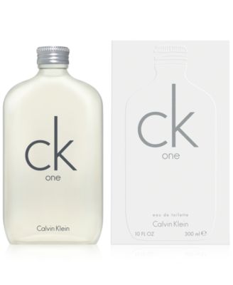 ck one fragrance review