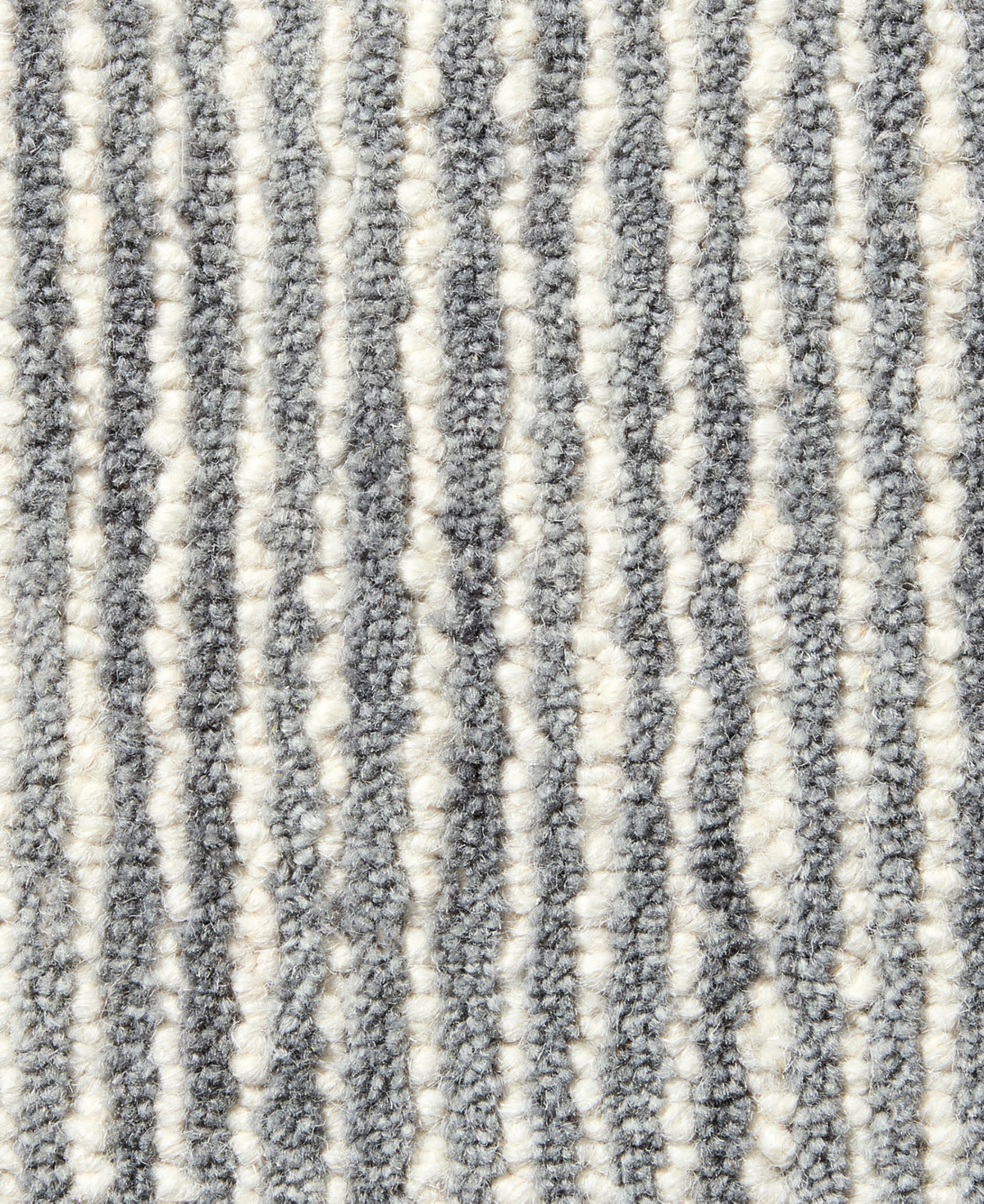 Town & Country Living Rita Luxe Ribbed Textured 9'x12' Area Rug -Ivory