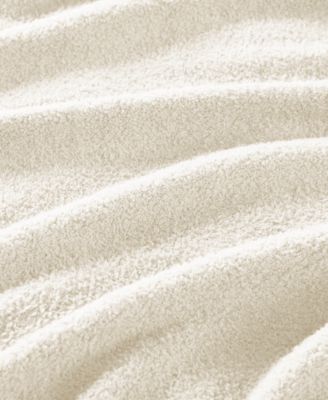 Feathersoft Lightweight Knit Blanket, Twin