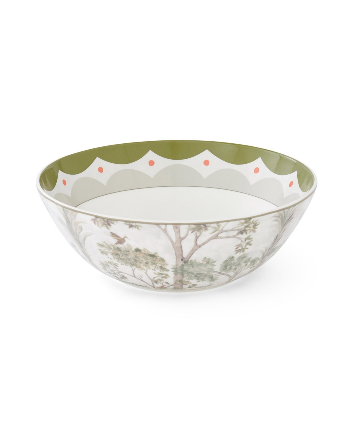 Kit Kemp for Spode Tall Trees Serving Bowl