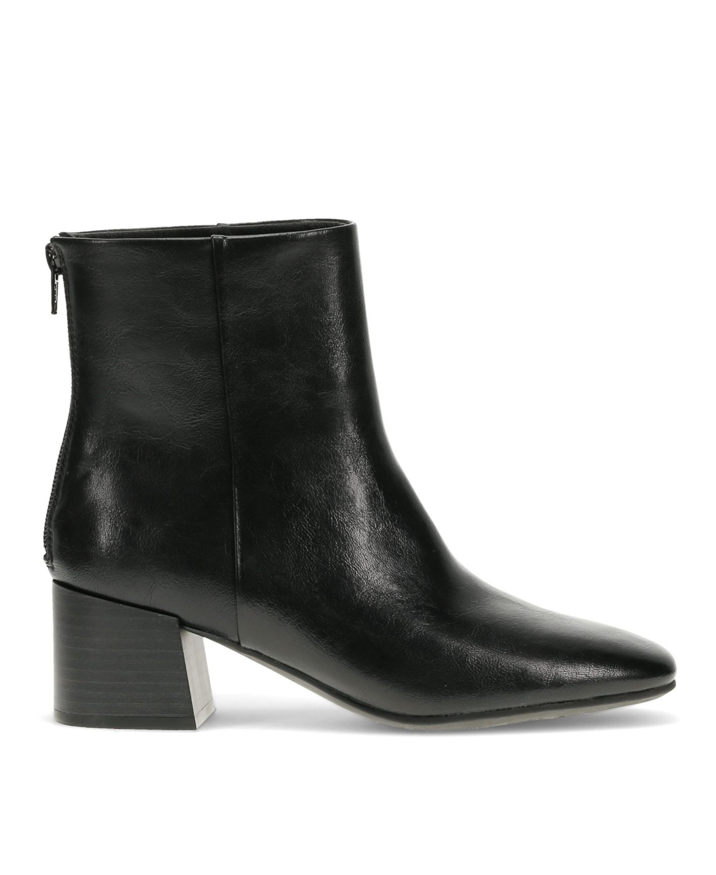 Женские ботинки Baretraps Emilie Block Heel Booties, цвет: Чёрный, вариант 1 — фото 2