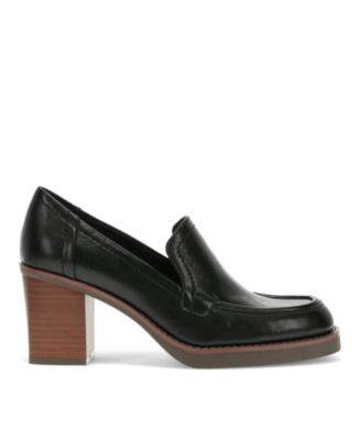 Women’s Gretel Block Heel Loafer