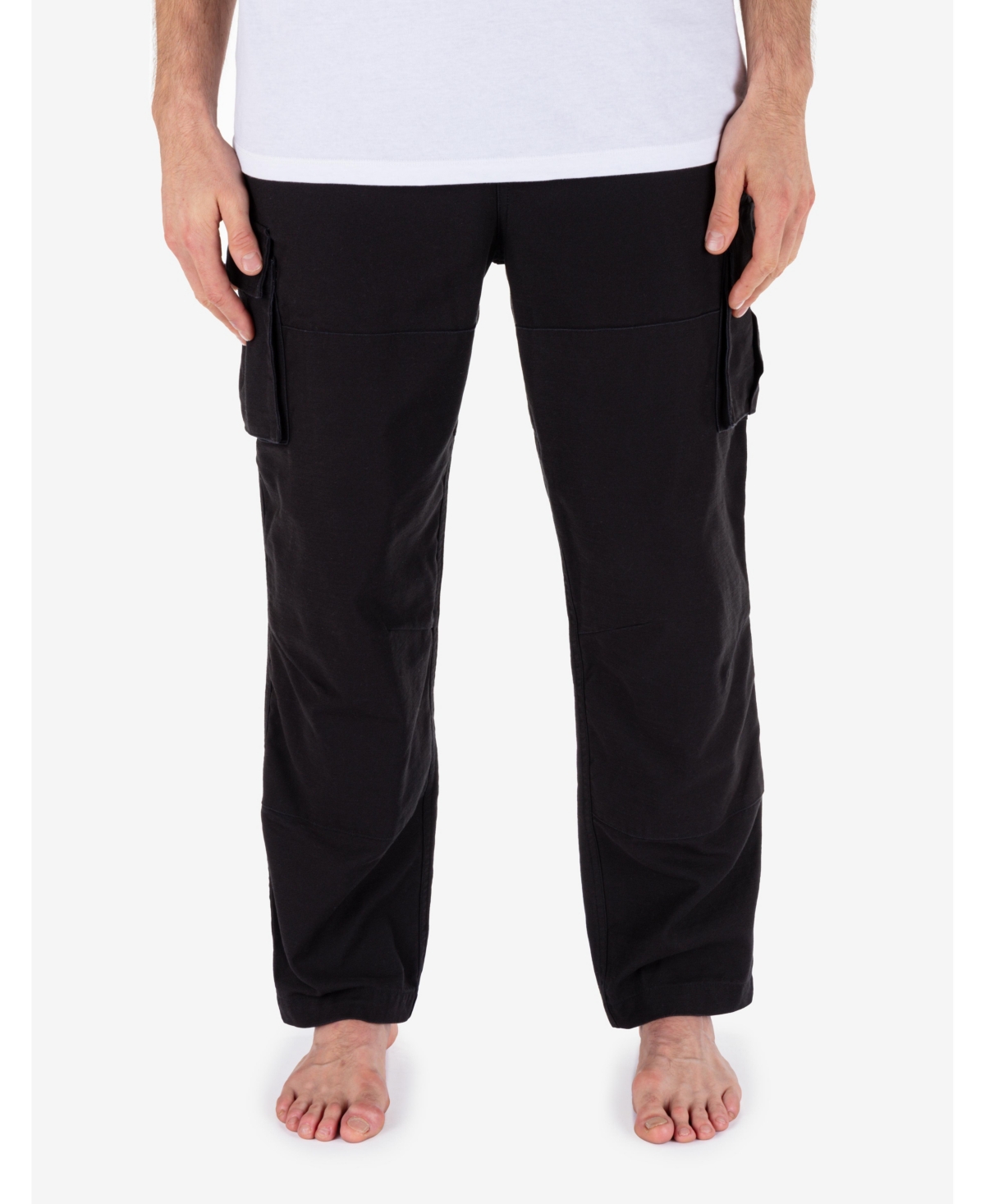 Hurley Men's Car Long Sleeve bad Relaxed Cargo Pant