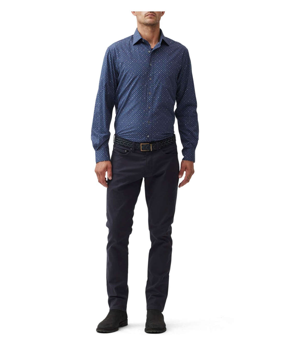 Rodd & Gunn Men's Pinotage Shirt