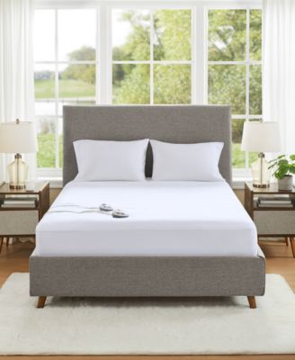 Waterproof Heated Mattress Pad, Full