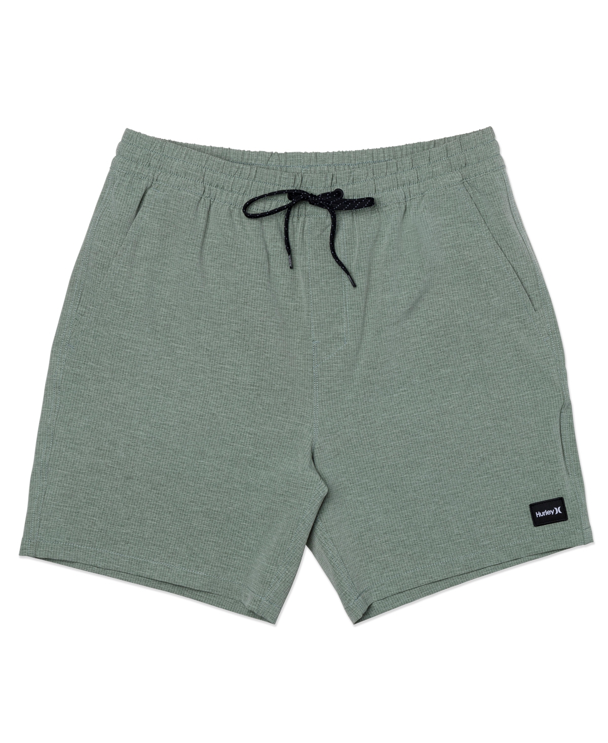 Hurley Men's Phantom Zuma Ii Volley Elastic Waistband Shorts