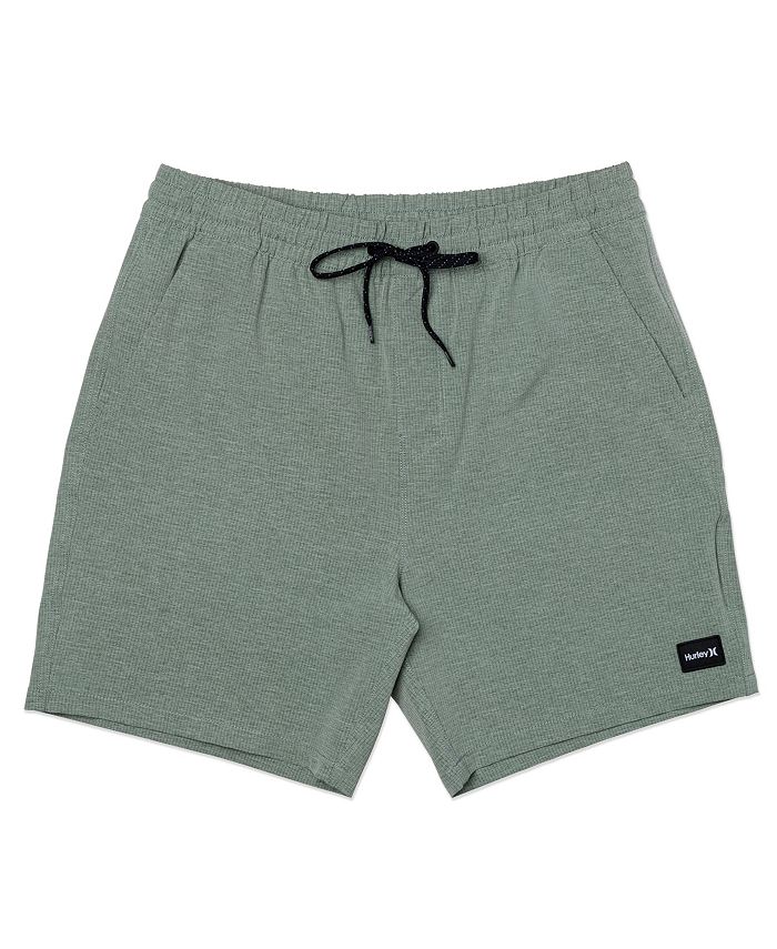 Hurley Men's Phantom Zuma II Volley Elastic Waistband Shorts Macy's
