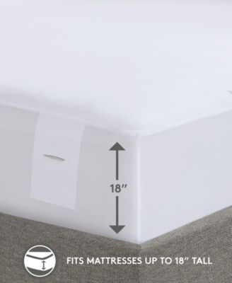 Waterproof Heated Mattress Pad, California King