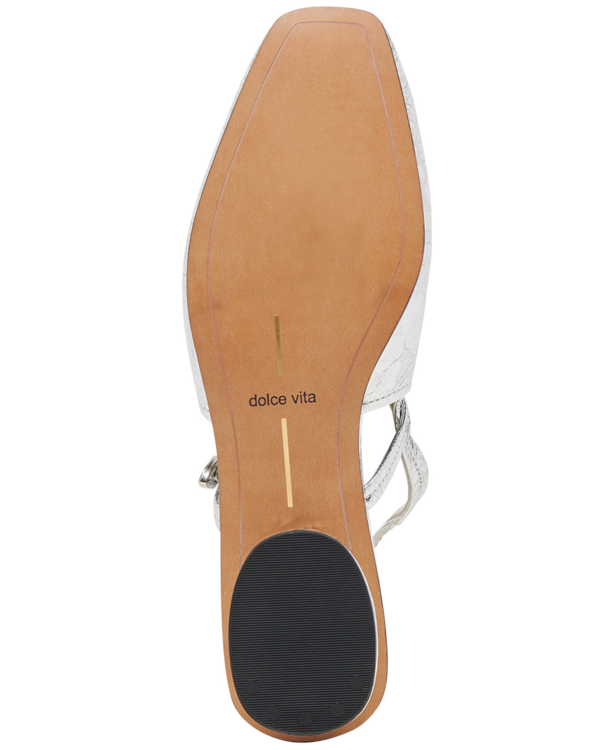Dolce Vita Women's Rianne Slingback Mary Jane Flats