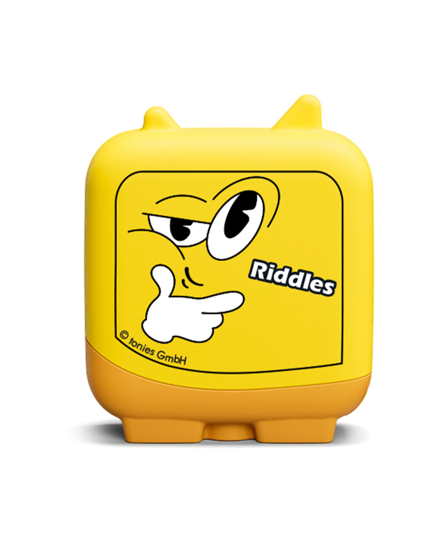 Детские фигурки Tonies Clever Set Kid Comedy Audio Figurine Pack — фото 6