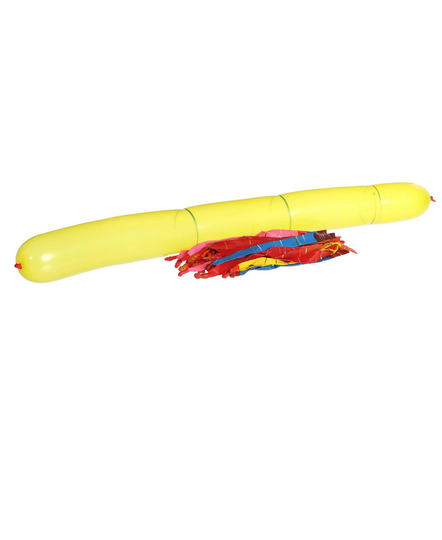 Детские игрушки Aurora Medium Rocket Balloons Whistling Toy, 40-Piece Set, Ages 8+ — фото 4