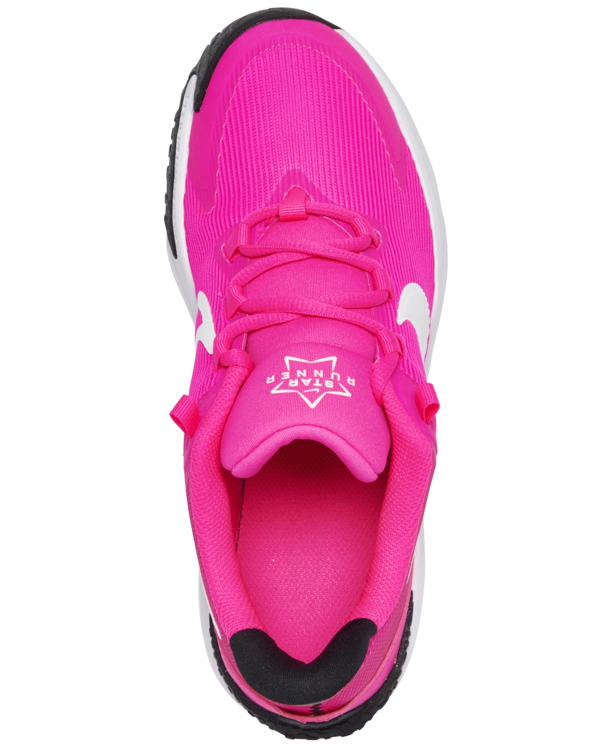 Nike Big Girls Star Runner 4 Casual Sneakers from Finish Line
