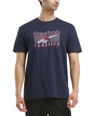 Reebok - Men's Classics USA Graphic Regular-Fit T-Shirt