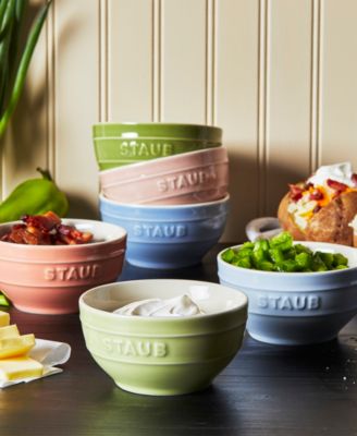 Small Universal Bowls, Set of 6