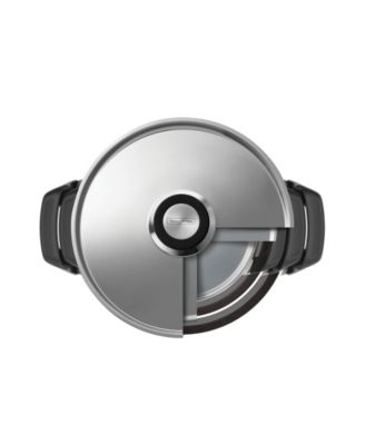 TriPly Clad Stainless Steel 6 Pc Cookware Set