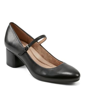 Women's Rumer Mary Jane Block Heel Pumps