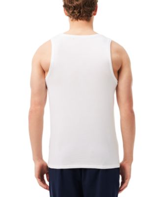 Men's 3-Pack Slim Fit Cotton Tank tops