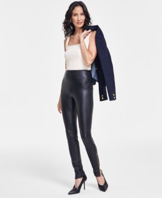 Macy's alfani women's pants best sale