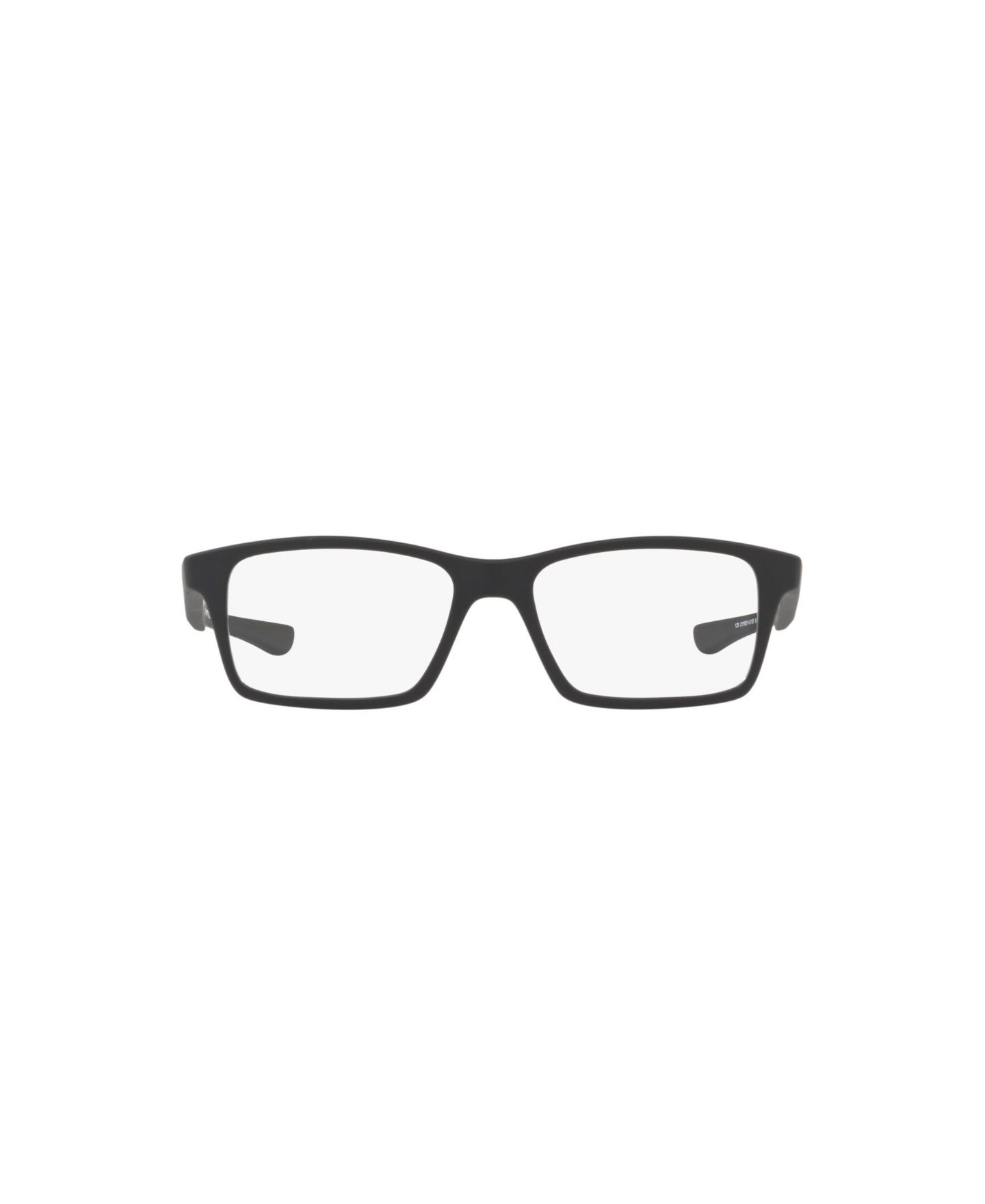 Детские очки Oakley JR Oakley Kids Square Plastic OY8001 ShifterEyeglasses(Ages 11-13), цвет: Атласный чёрный — фото 2