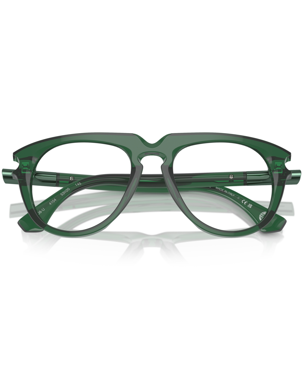 Burberry Men's Eyeglasses,E2408U