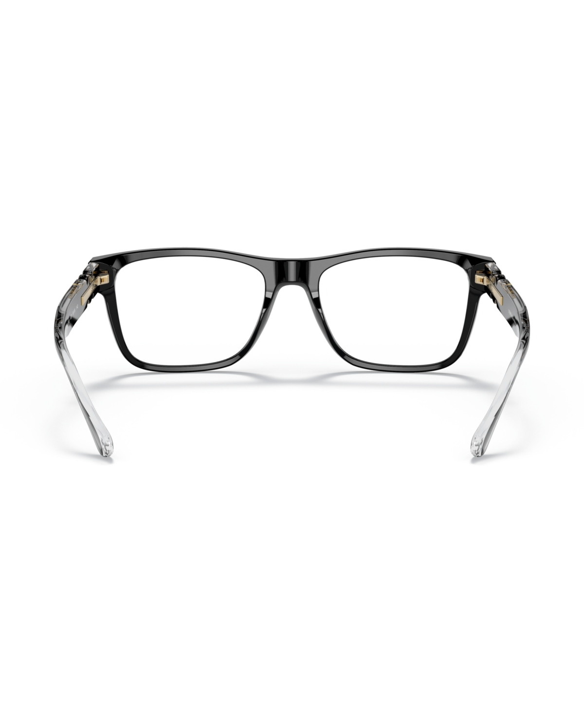 Versace Men's Eyeglasses, Ve3303 In Transparent Grey