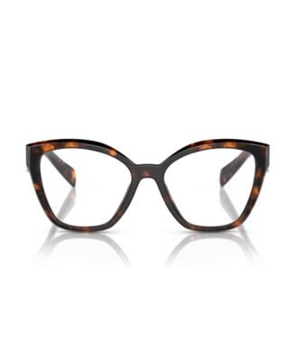 Women's Irregular Eyeglasses, PR 20ZV 54