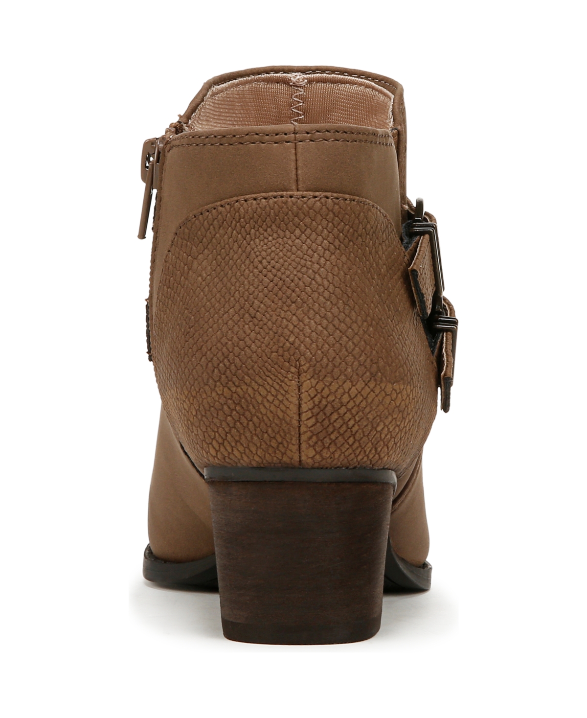 LifeStride Blaire Western Booties