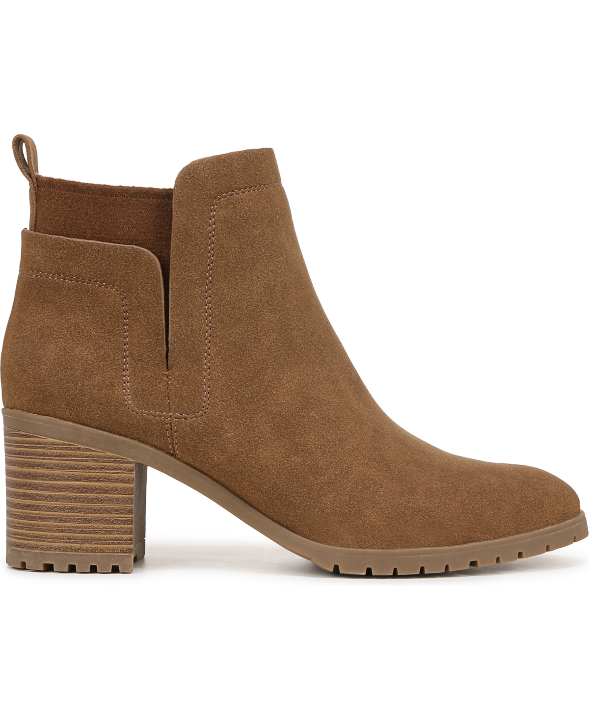 LifeStride Maggie Lug Sole Booties
