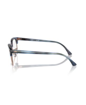 RX5154 Unisex Square Eyeglasses