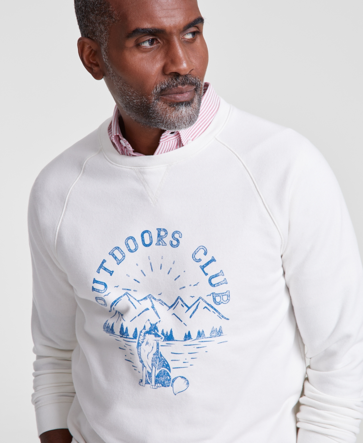 Club room sweatshirt 2025