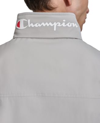 Men's Full-Zip Bomber Jacket