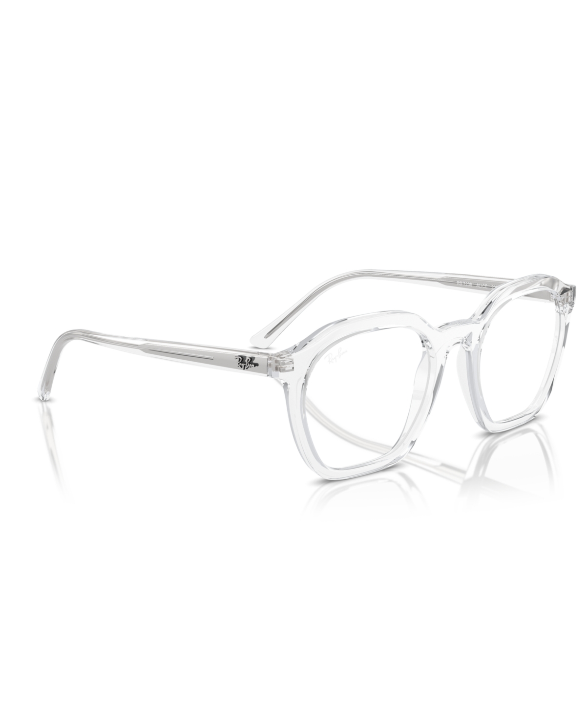 Ray Ban Unisex Eyeglasses, Rb7238 In Havana