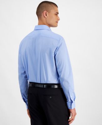 Men's Modern-Fit Dress Shirt 