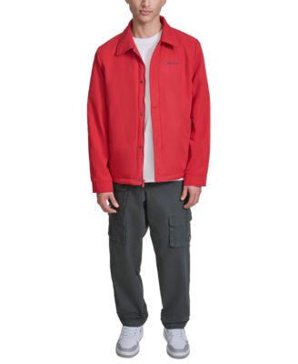 Men's Classic Coaches Jacket