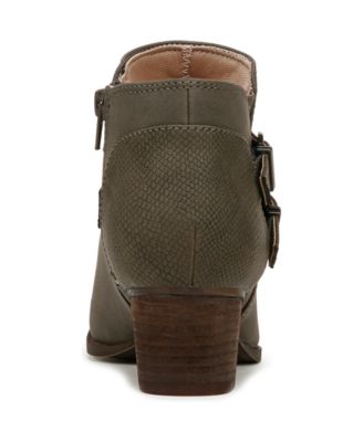 Blaire Western Booties