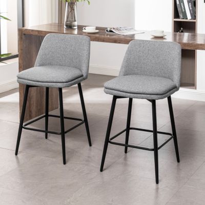 Streamdale Mid Century Modern Barstools Comfort, Style, and Durability