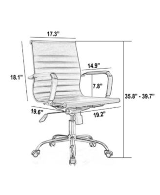 Brisbane Office Chair