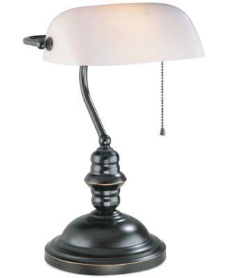Lite Source - Bankers Desk Lamp