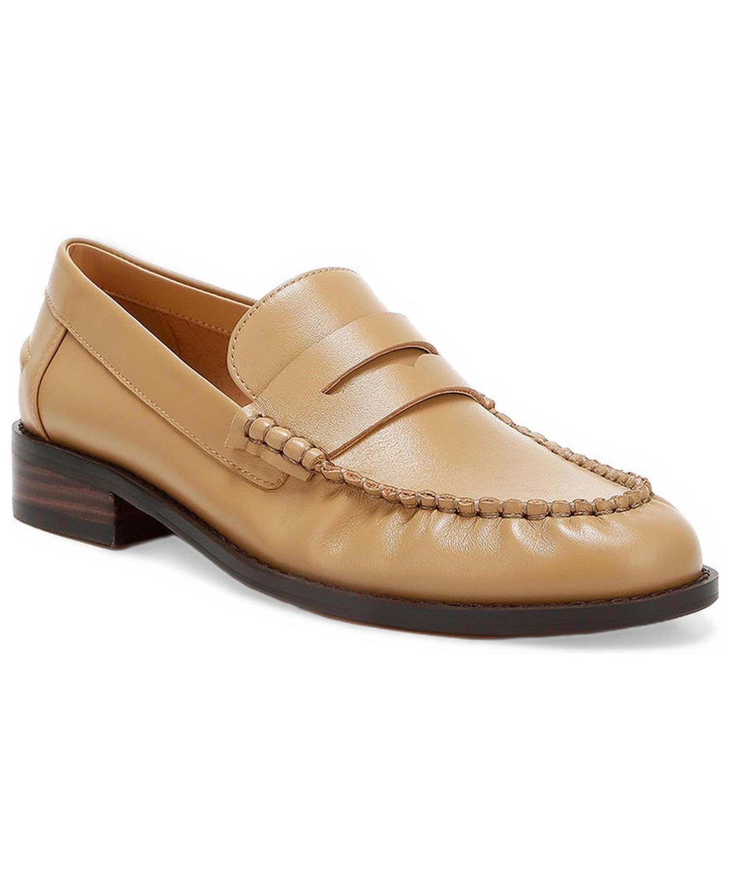 Женские туфли Rag & Co Plavia Genuine Leather, цвет: Бежевый — фото 2