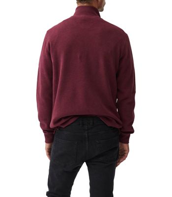 Men's Alton Ave Quarter-Zip Sweatshirt